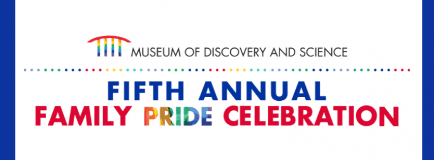 Fifth Annual Family Pride Day Celebration