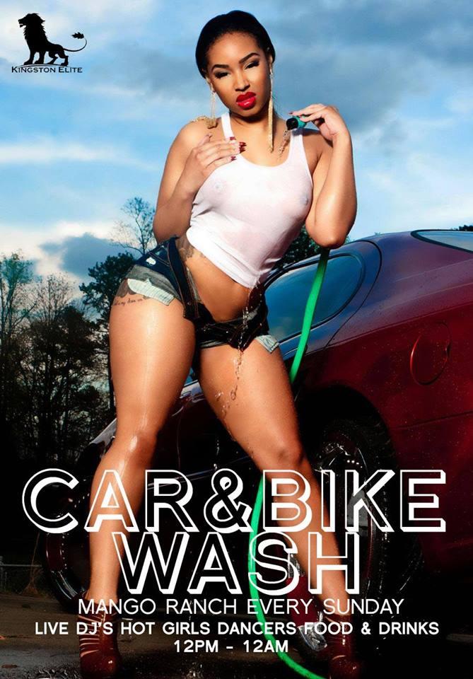 Kingston Elites Car & Bike Wash