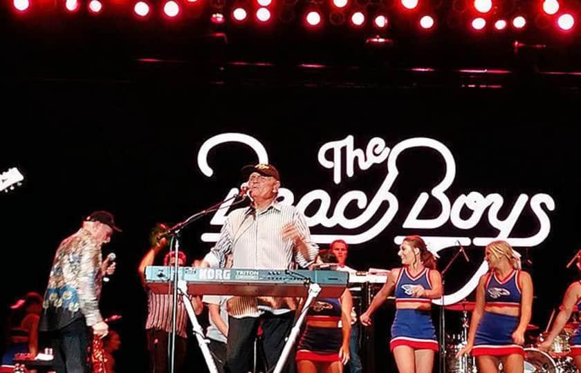 The Beach Boys