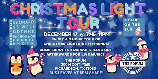 Christmas Light Tour