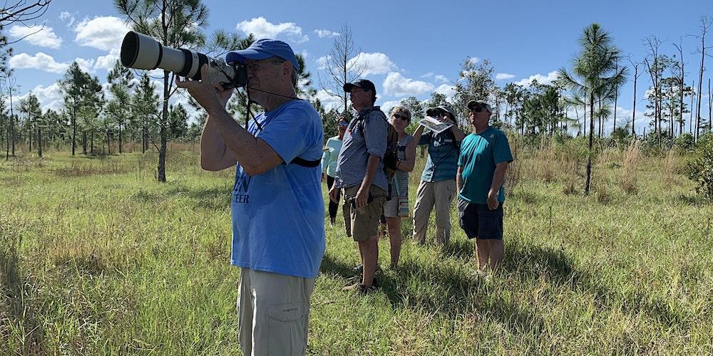 Hike the CREW Flint Pen Strand Trails