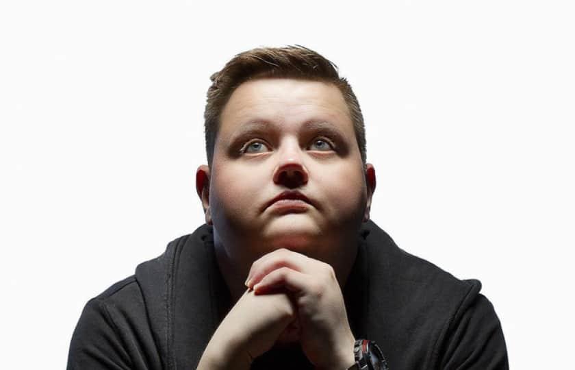 Orjan Nilsen with Mark Sixma and Nilsix