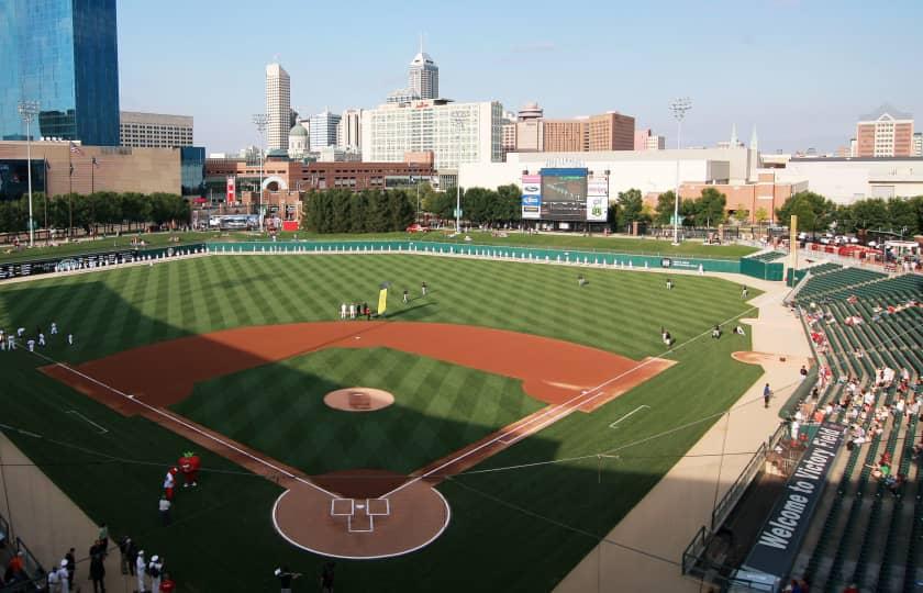 Gwinnett Stripers at Indianapolis Indians