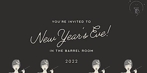 New Year's Eve VIP at Hartman's