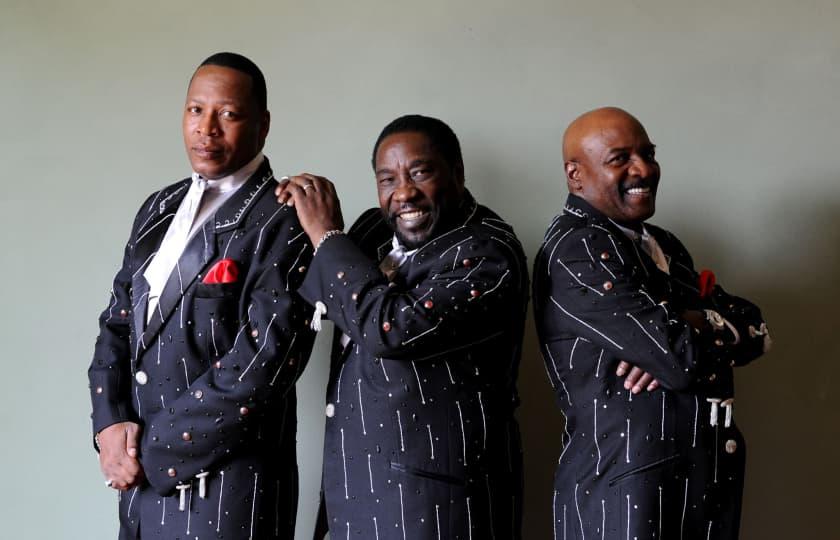 The O'Jays: Last Stop On The Love Train