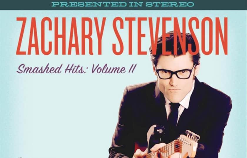 Zachary Stevenson's Tribute to Buddy Holly