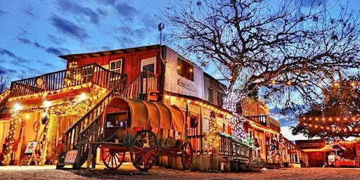 Old West Christmas Light Fest 2022 - Saturday Dec 24th