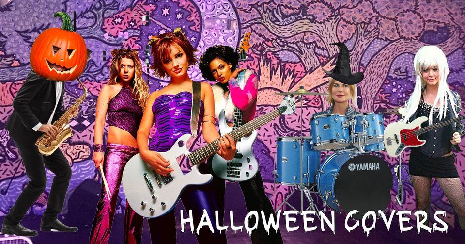 HALLOWEEN COVERS 2022!
Sat Oct 22, 4:00 PM - Sat Oct 22, 8:00 PM
in 2 days