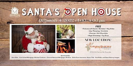 Santa's Open House