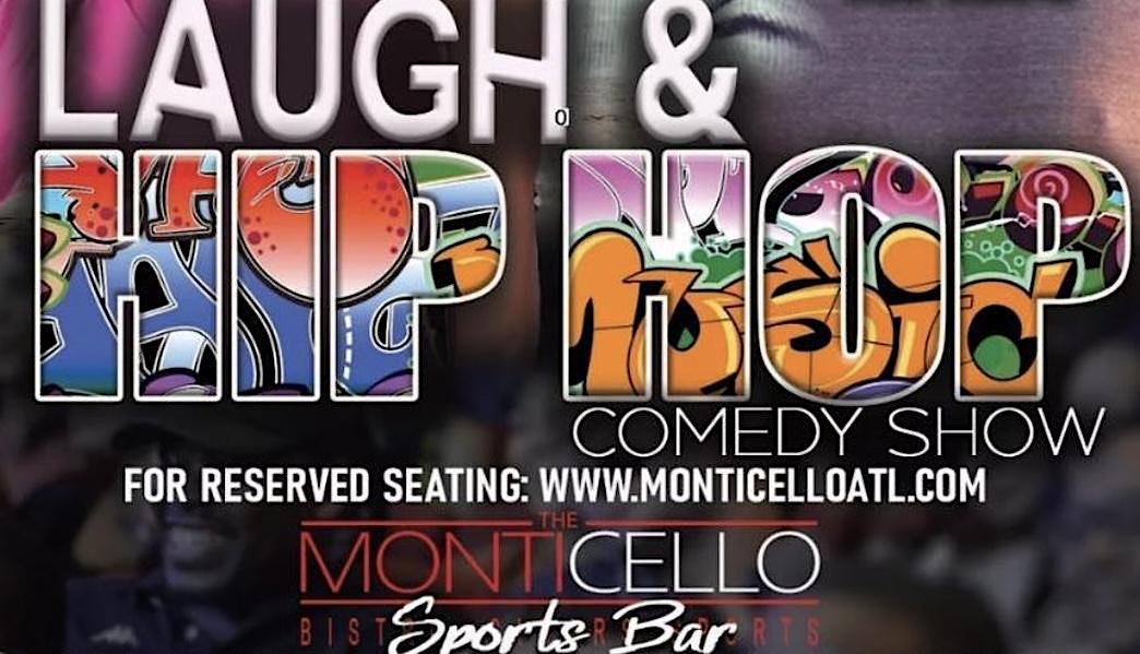 ATL COMEDY TOUR AT MONTICELLO
Fri Dec 30, 5:00 PM - Fri Dec 30, 8:00 PM
in 78 days