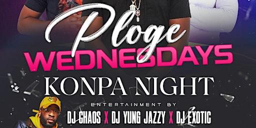 Ploge Wednesdays AT Tracks Cafe