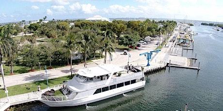 NYE  BOAT PARTY BY THE HALL