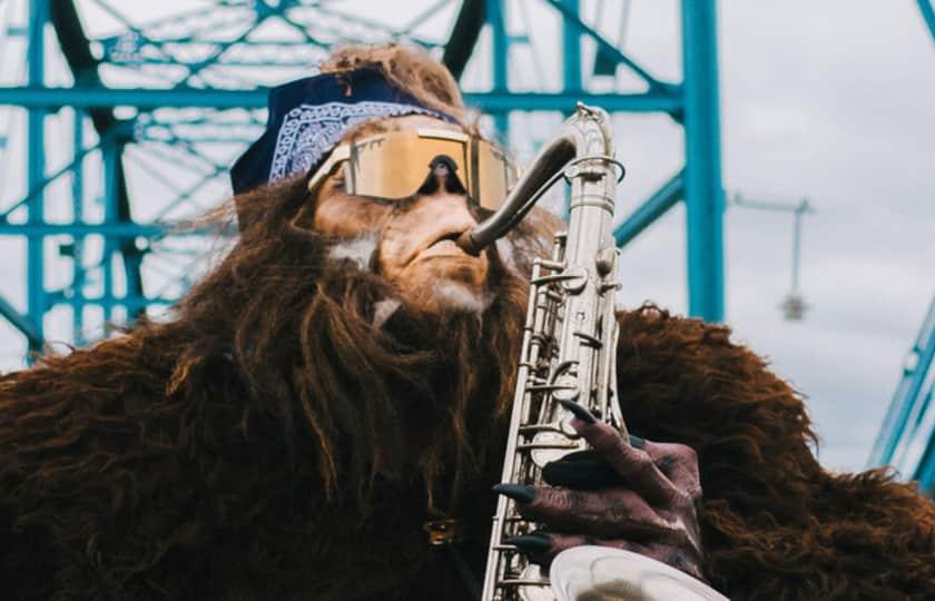 Saxsquatch