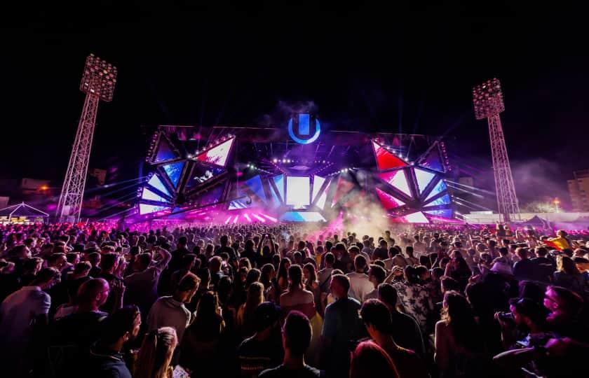 Ultra Music Festival - Sunday Only