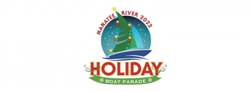 Manatee River Holiday Boat Parade