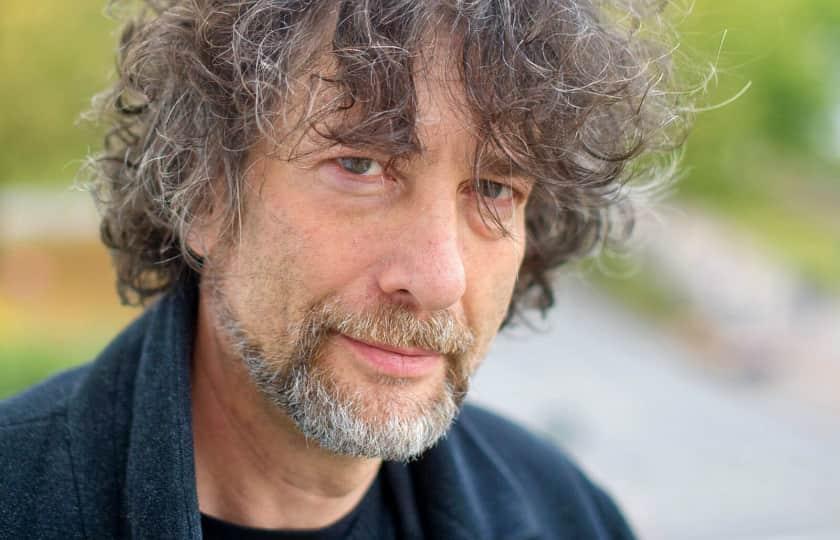 Neil Gaiman Performs A Christmas Carol