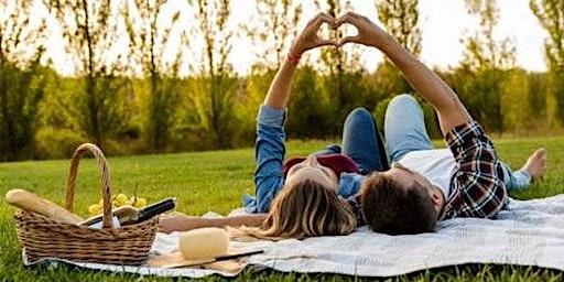 Pop-Up Picnic in the Park Couple Date Night (Self-Guided) - Dallas Area