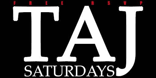 TAJ SATURDAY @ TAJ LOUNGE NEW YORK #taj #city