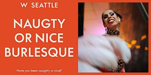 Naughty or Nice Burlesque