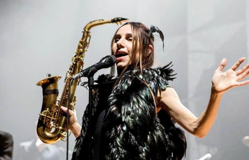 PJ Harvey