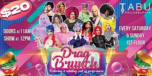 TABU DRAG BRUNCH