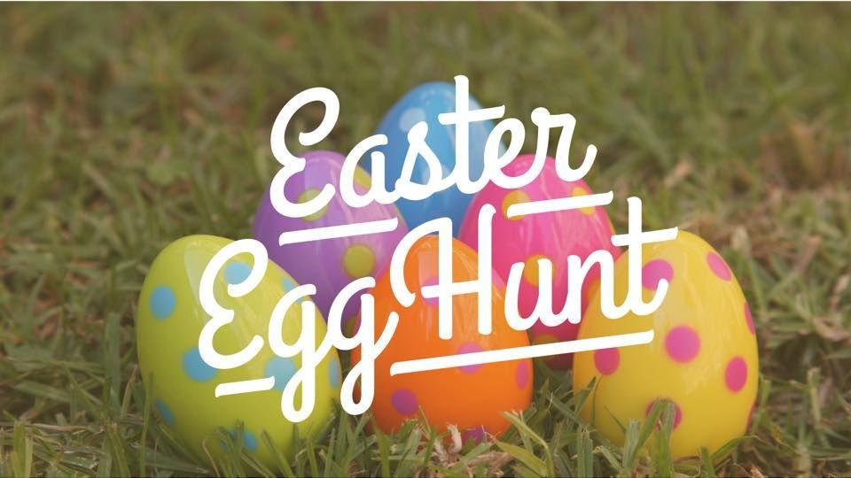 Zion’s Stone Church Sunday School Annual Easter Egg Hunt