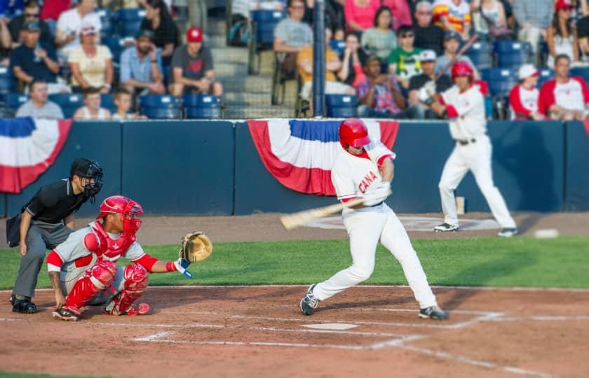 Hillsboro Hops at Vancouver Canadians