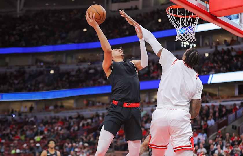 Brooklyn Nets at Portland Trail Blazers