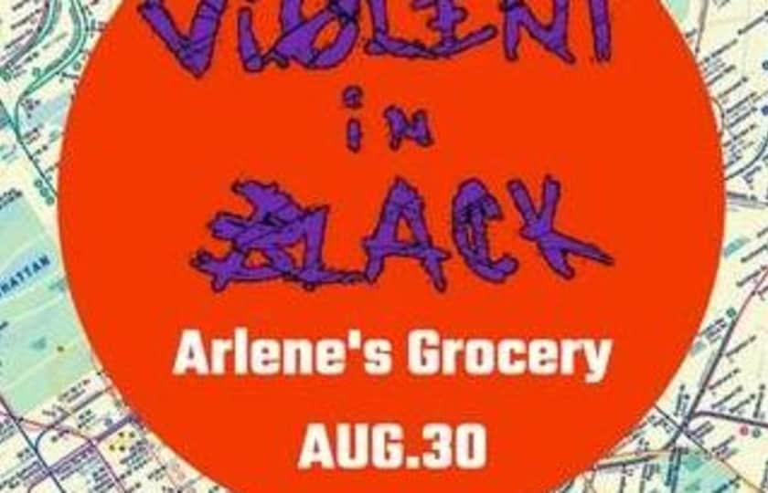 Violent in Black, Poor York, Corner Sun