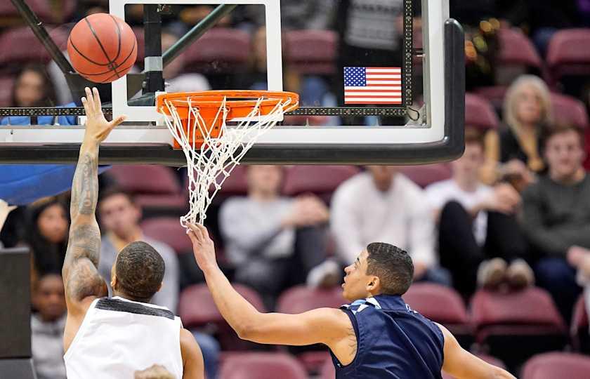 East Tennessee State Buccaneers at Wofford Terriers Basketball