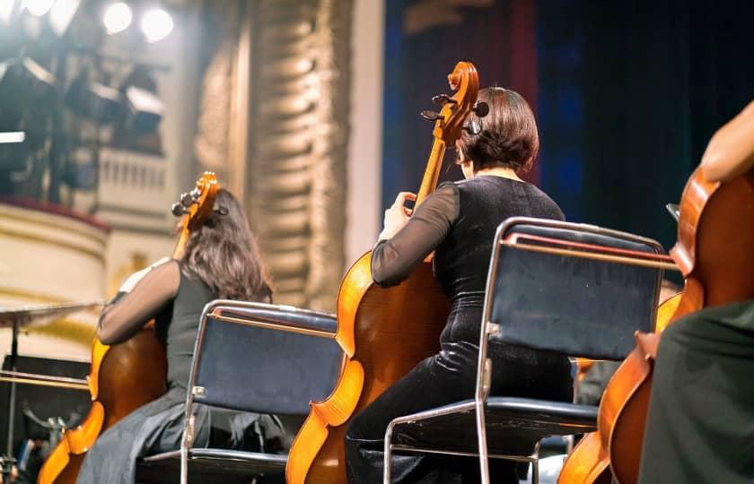 Masterworks 4 - 95th Anniversary Celebration / Conductors: John Devlin and André Raphel, Wheeling Symphony Orchestra Community Choir