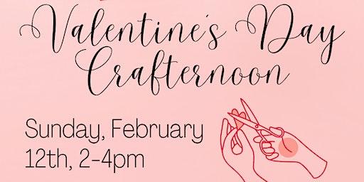 SCRAP PDX Presents: Valentine's Day Crafternoon!