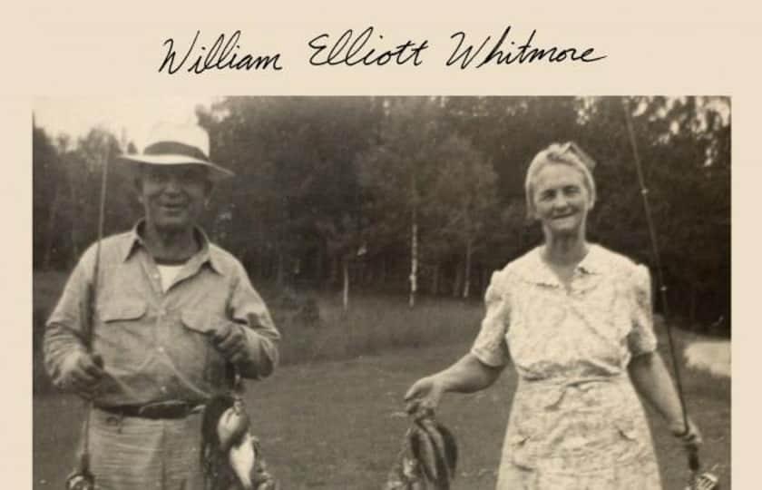 At Home in The Hall with William Elliott Whitmore