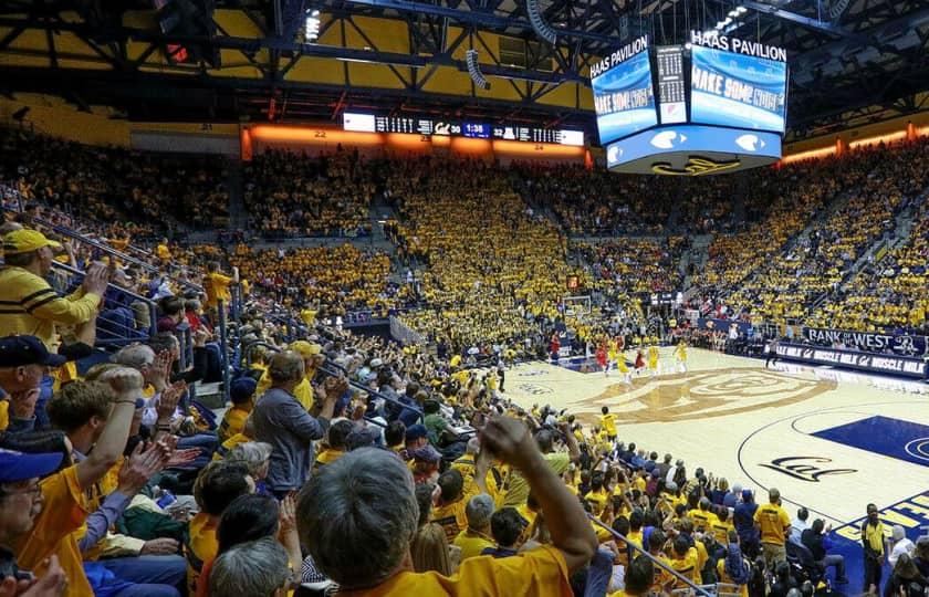 UC San Diego Tritons at Cal Bears Basketball