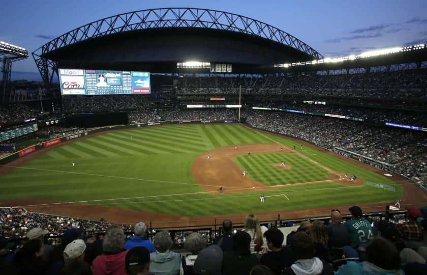 Cincinnati Reds at Seattle Mariners