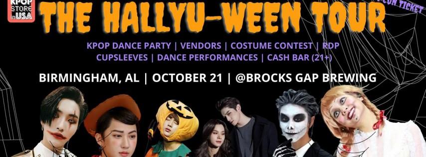 The Hallyu-ween Tour: Birmingham, AL