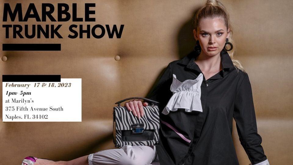 Marble Trunk Show