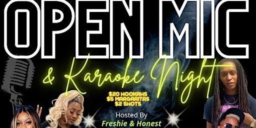 Open Mic & Karaoke Night | Wednesdays