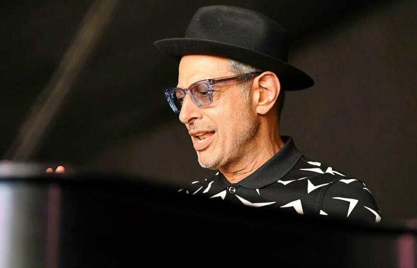 Jeff Goldblum and The Mildred Snitzer Orchestra