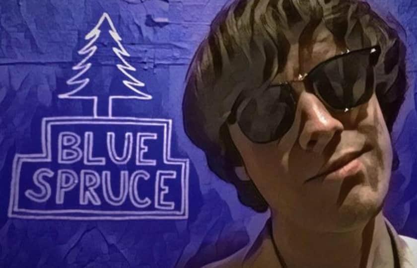 Blue Spruce EP Show