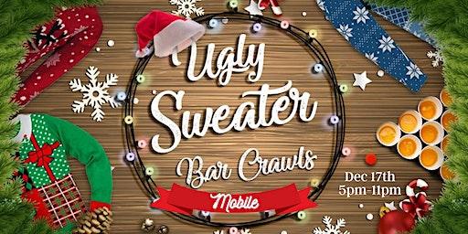 Ugly Sweater Bar Crawl: Mobile