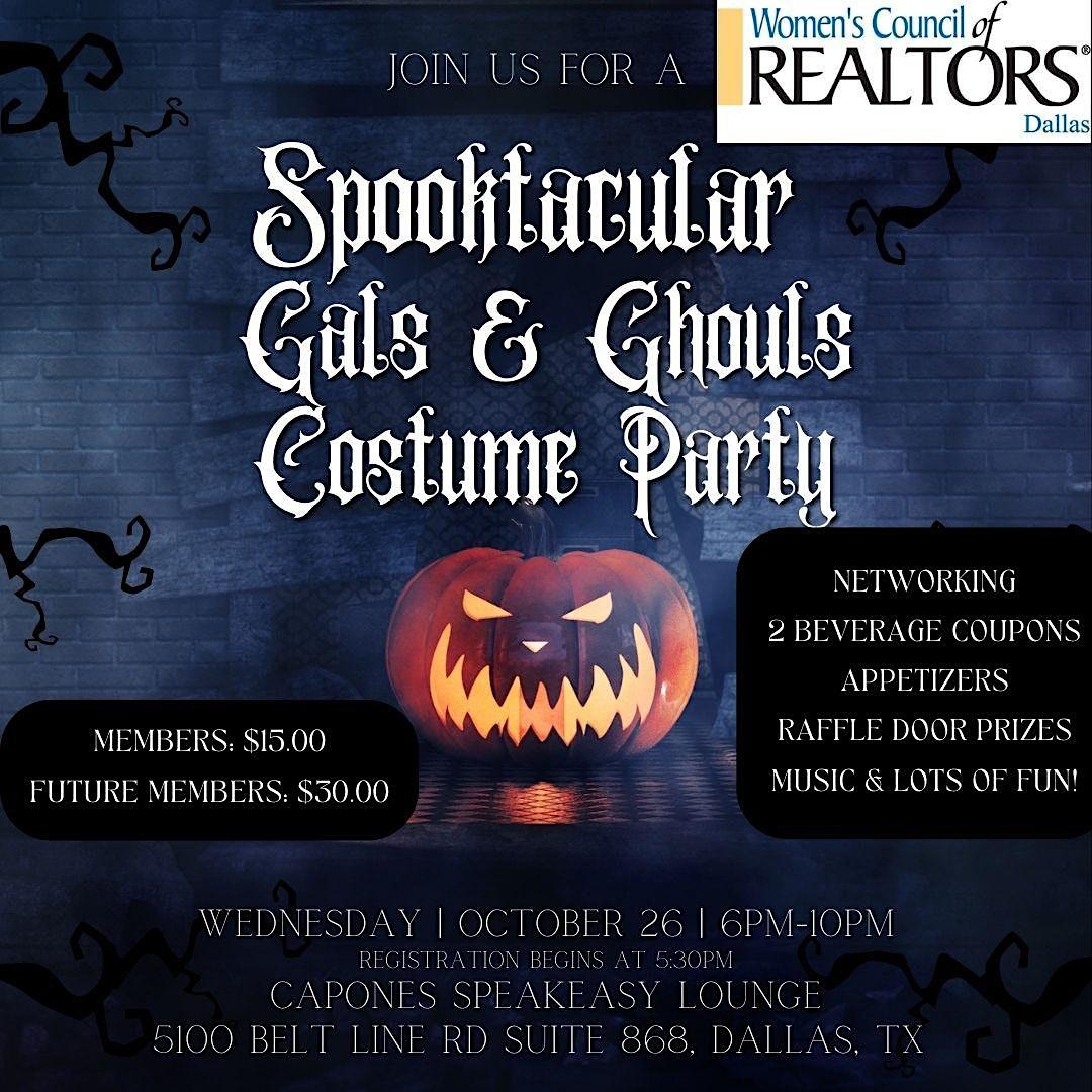 Annual Halloween Party is BACK for 2022
Wed Oct 19, 5:00 PM - Wed Oct 19, 9:00 PM