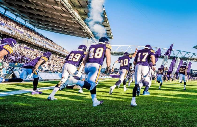 Tennesee Titans at Minnesota Vikings Preseason Game