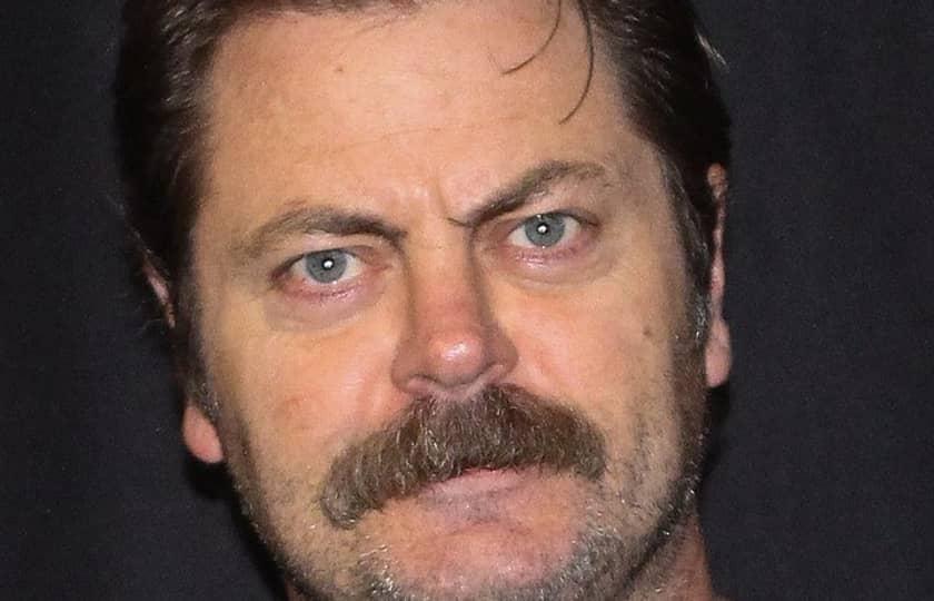 Nick Offerman: Man of the Soil