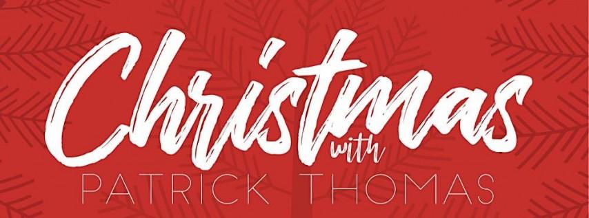 Patrick Thomas Christmas Show