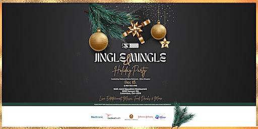 National Sales Network Ohio Chapter Jingle&Mingle Holiday Party