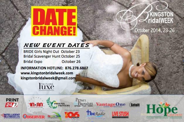 Kingston Bridal Week 2014