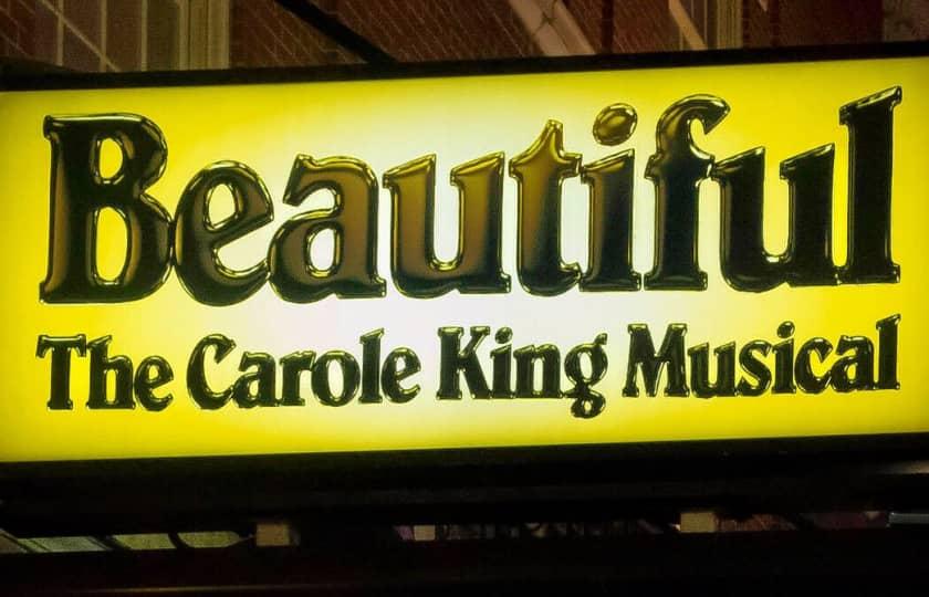 Beautiful - The Carole King Musical - Omaha