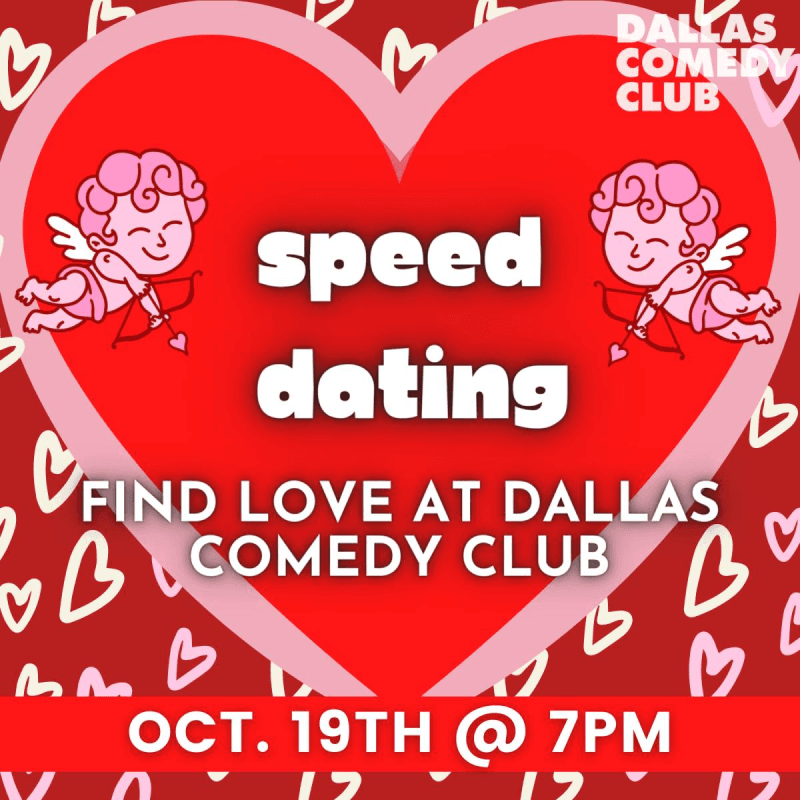 DCC Speed Dating