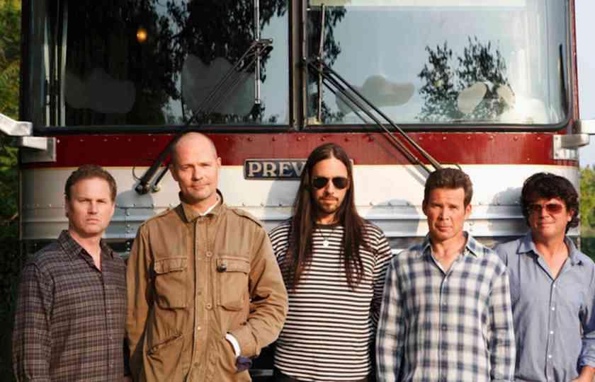 The Tragically Hip: No Dress Rehearsal